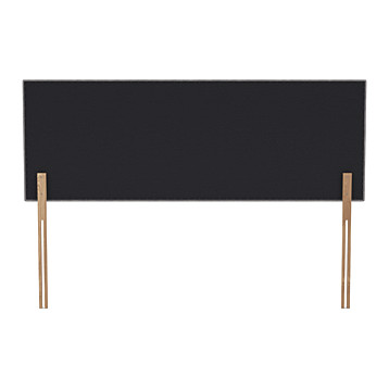 Highgrove Pisces Strutted Headboard Image